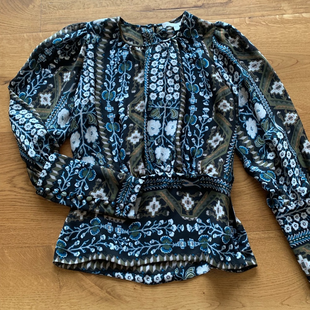 💕HP! - Veronica Beard Blouse